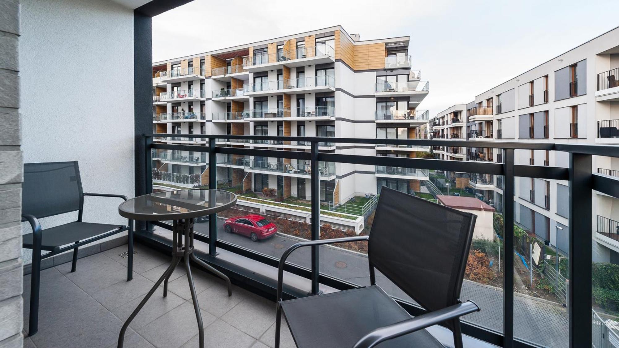 Premium In Novum City Center Near The Train Station By Sun & Snow Krakow Exterior photo