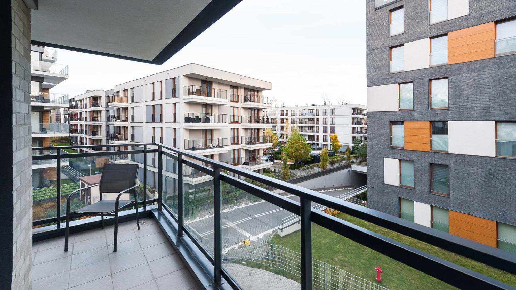 Premium In Novum City Center Near The Train Station By Sun & Snow Krakow Exterior photo