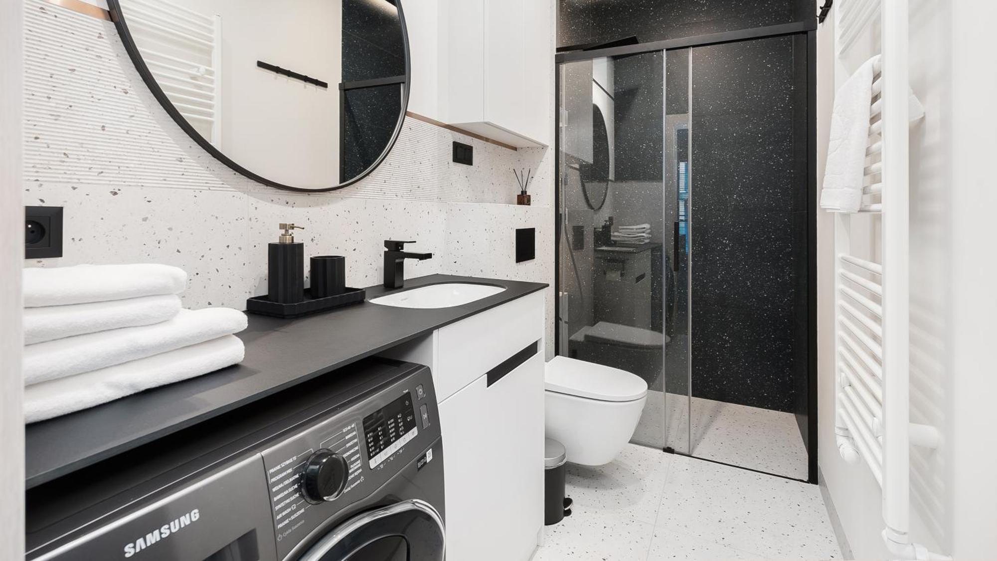 Premium In Novum City Center Near The Train Station By Sun & Snow Krakow Exterior photo
