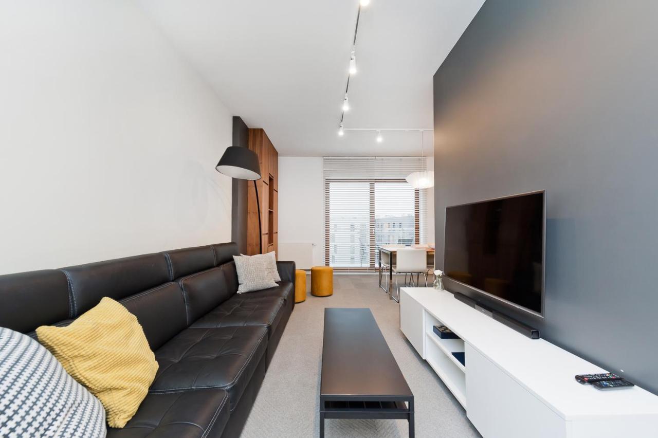 Premium In Novum City Center Near The Train Station By Sun & Snow Krakow Exterior photo