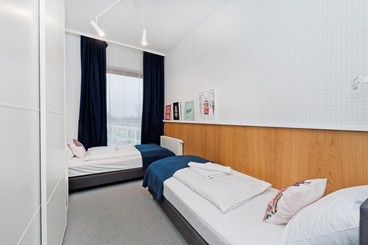 Premium In Novum City Center Near The Train Station By Sun & Snow Krakow Exterior photo