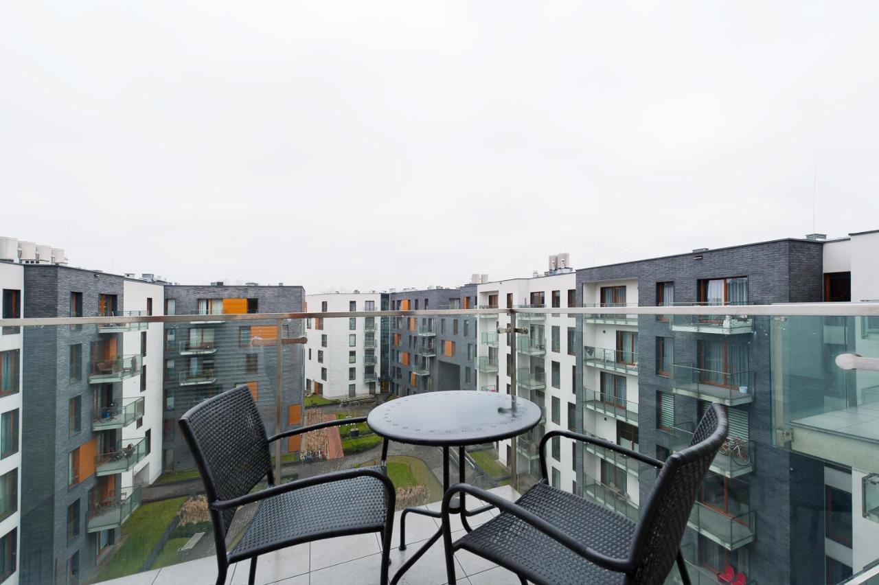 Premium In Novum City Center Near The Train Station By Sun & Snow Krakow Exterior photo