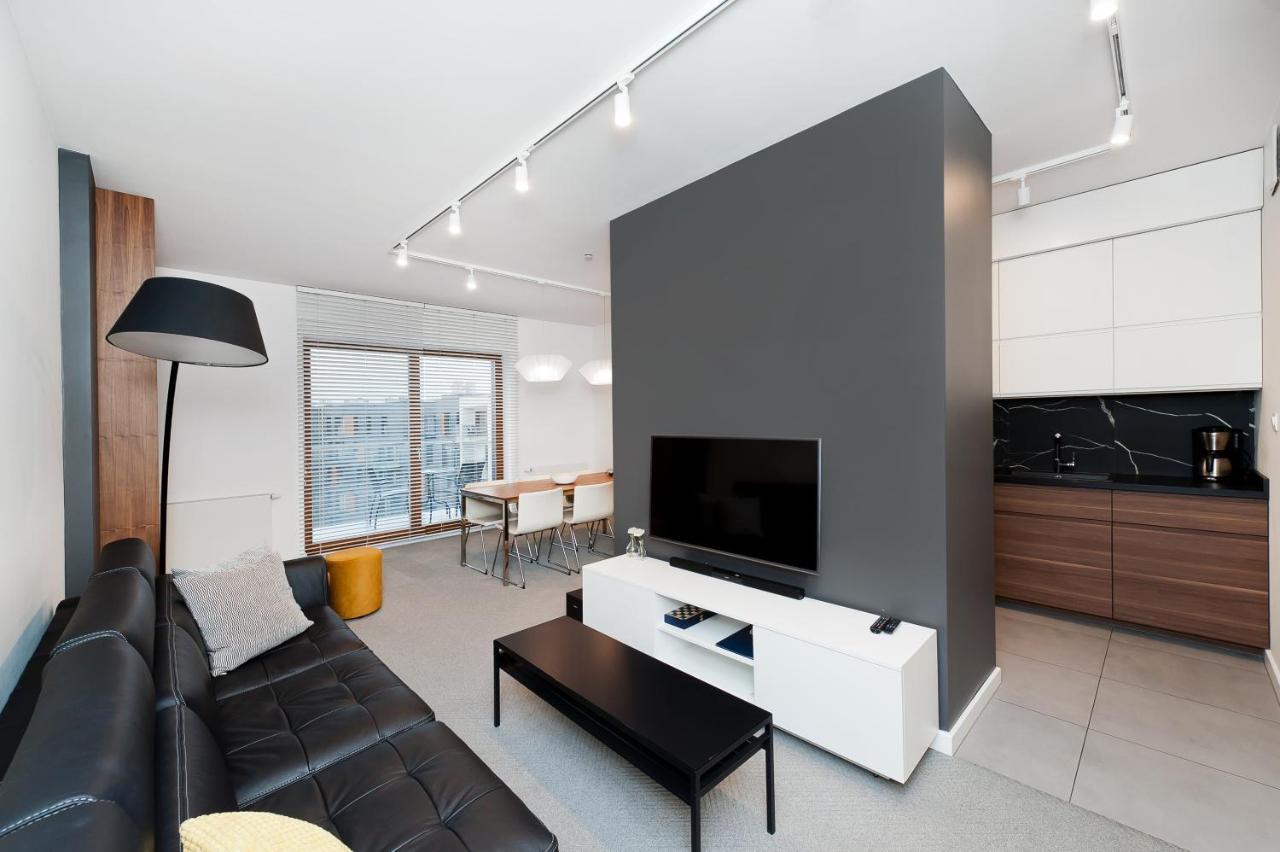 Premium In Novum City Center Near The Train Station By Sun & Snow Krakow Exterior photo