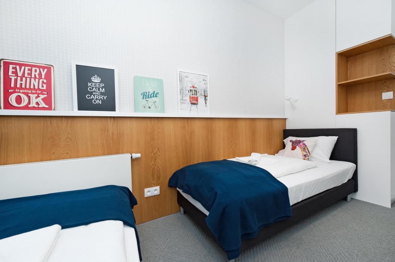 Premium In Novum City Center Near The Train Station By Sun & Snow Krakow Exterior photo