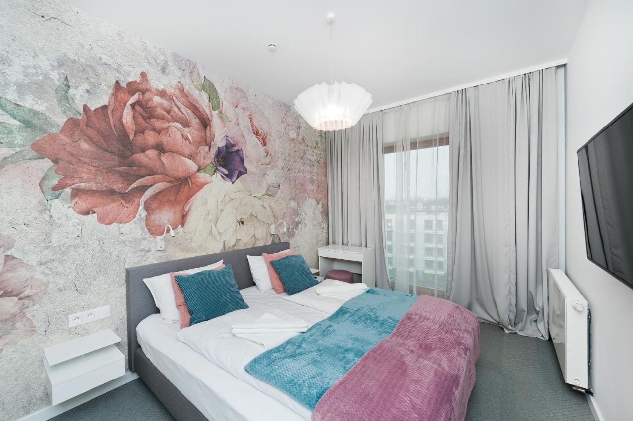 Premium In Novum City Center Near The Train Station By Sun & Snow Krakow Exterior photo